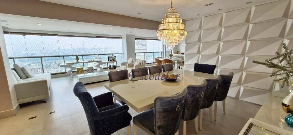 Apartamento, 3 quartos, 250 m² - Foto 5