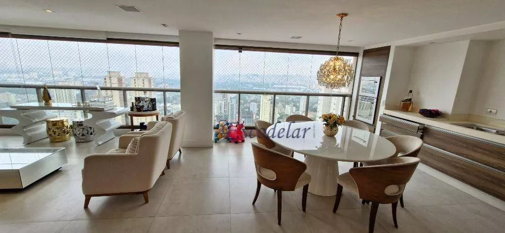 Apartamento, 3 quartos, 250 m² - Foto 4