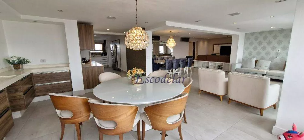 Apartamento, 3 quartos, 250 m² - Foto 8
