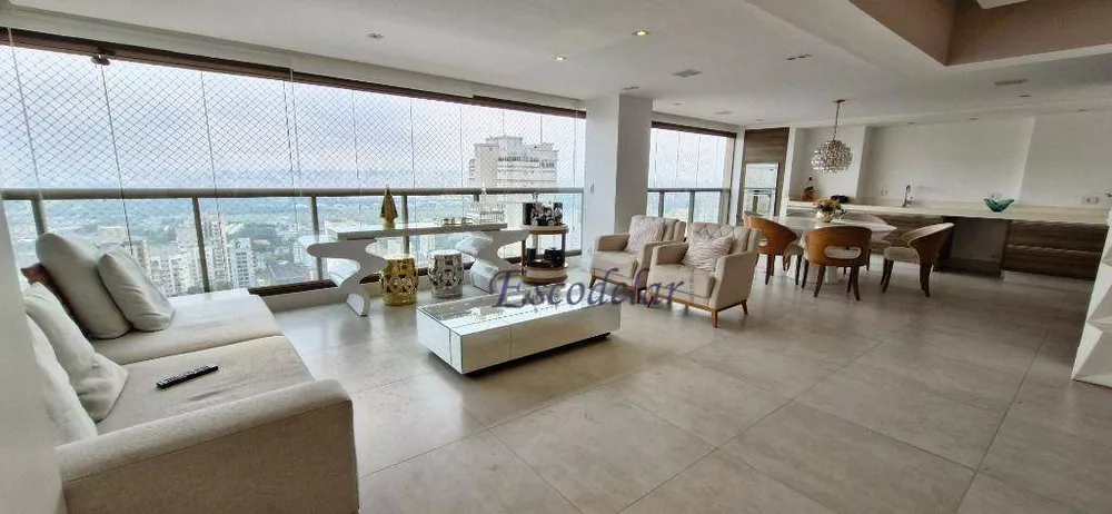 Apartamento, 3 quartos, 250 m² - Foto 3