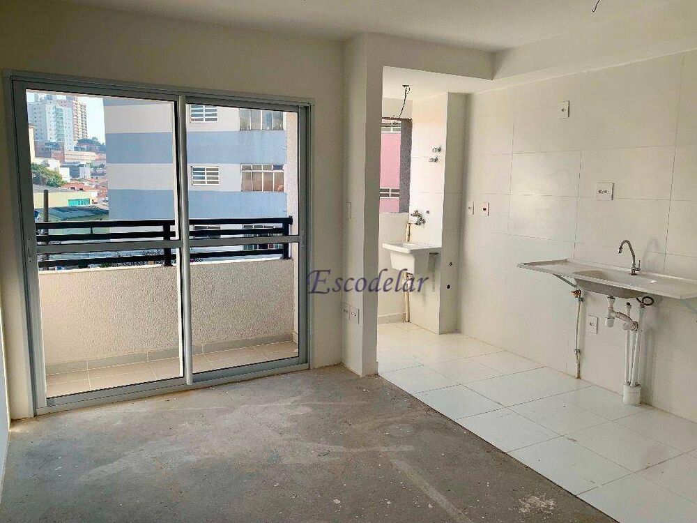 Apartamento, 2 quartos, 40 m² - Foto 2