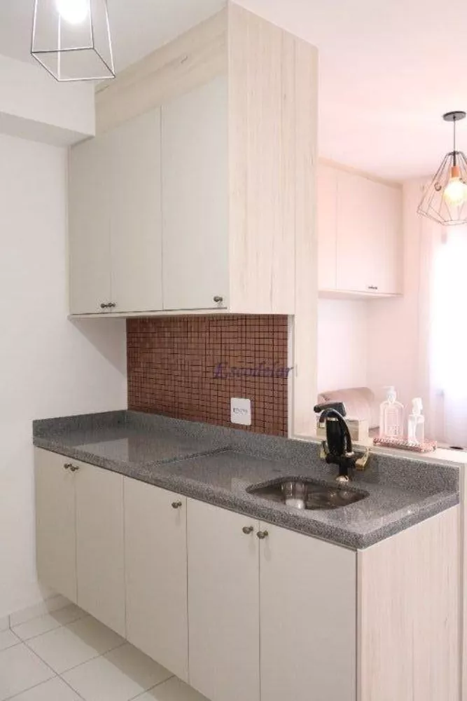 Kitnet-Studio, 27 m² - Foto 2