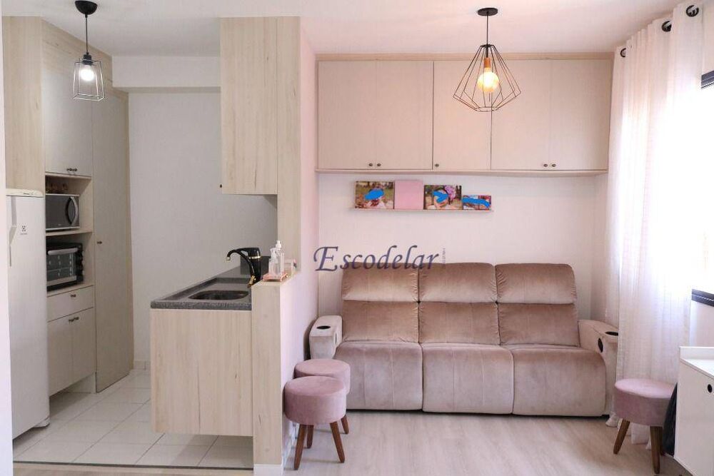 Kitnet-Studio, 27 m² - Foto 2