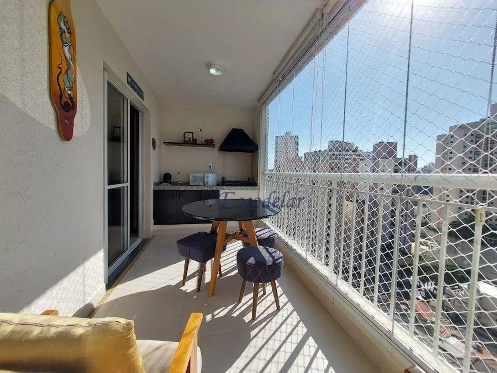 Apartamento à venda com 2 quartos, 83m² - Foto 1