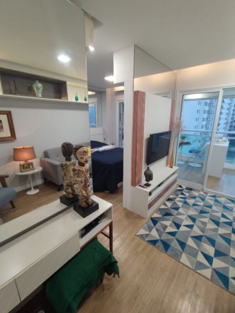 Apartamento, 1 quarto, 33 m² - Foto 6
