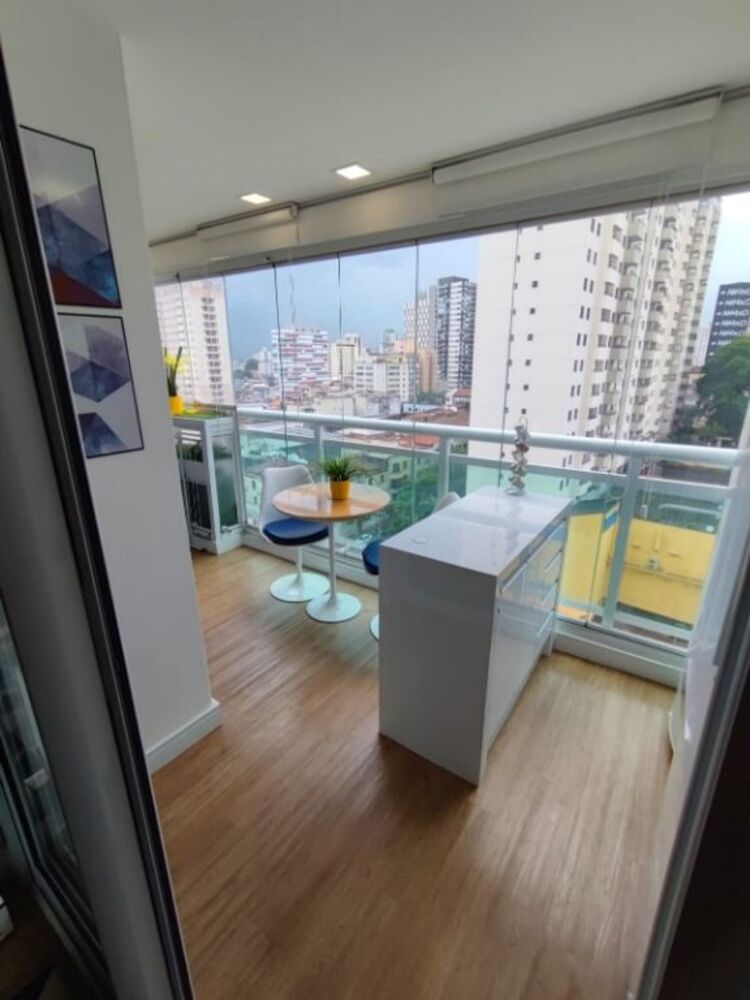 Apartamento, 1 quarto, 33 m² - Foto 5
