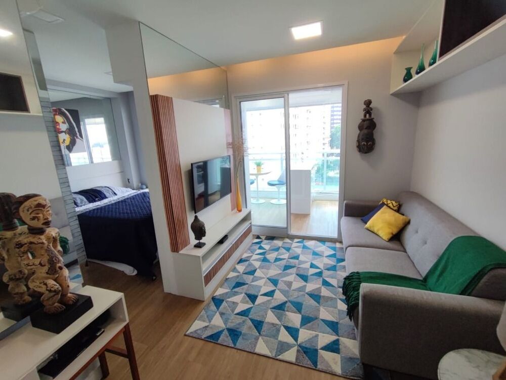 Apartamento, 1 quarto, 33 m² - Foto 2