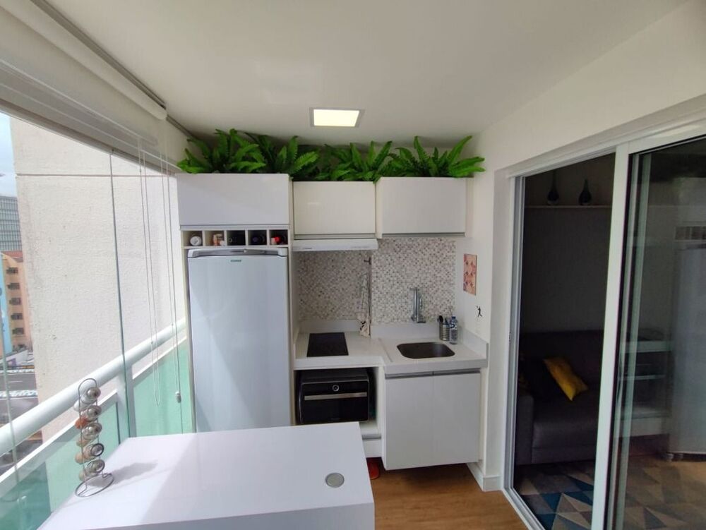 Apartamento, 1 quarto, 33 m² - Foto 4