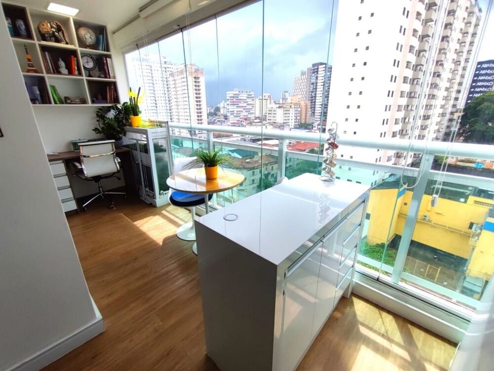 Apartamento, 1 quarto, 33 m² - Foto 1