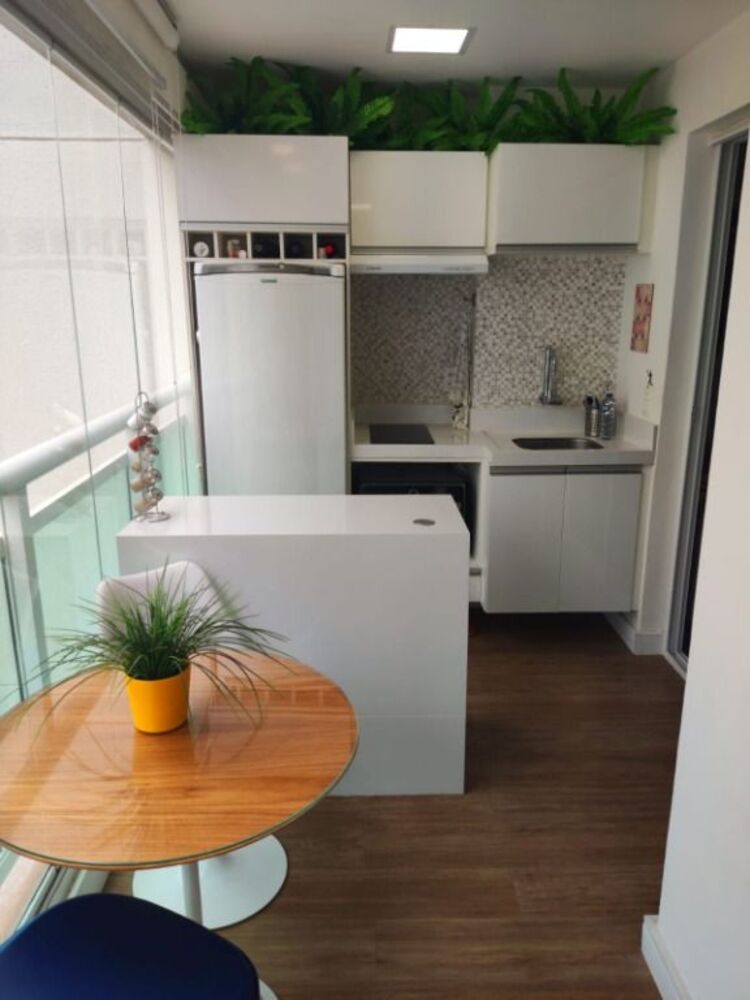 Apartamento, 1 quarto, 33 m² - Foto 7