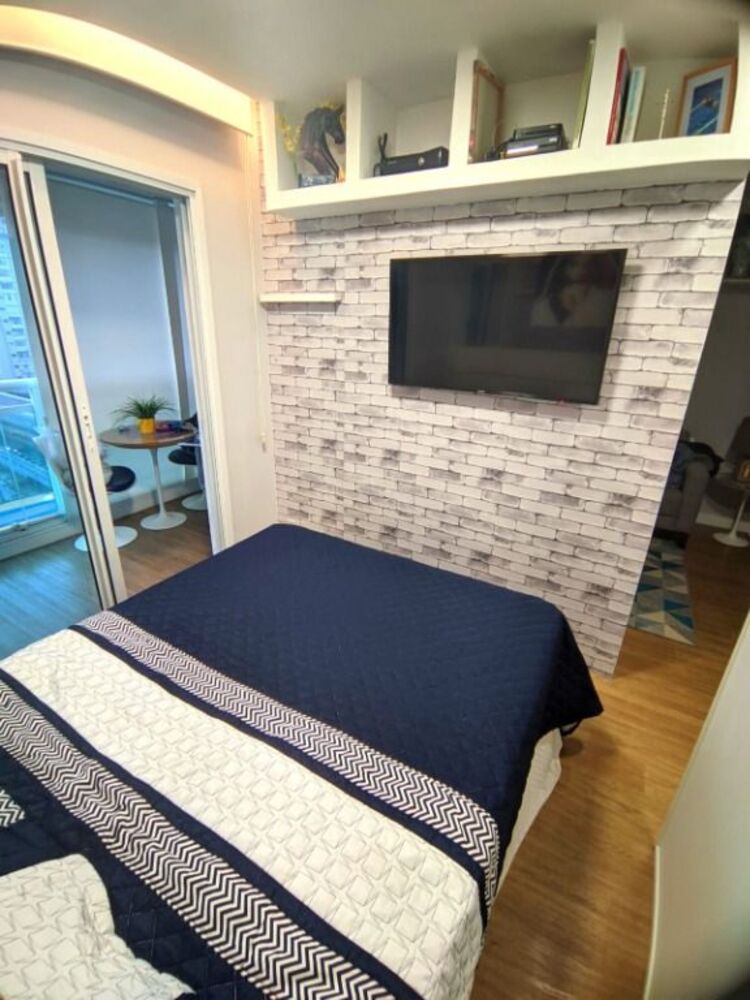 Apartamento, 1 quarto, 33 m² - Foto 8