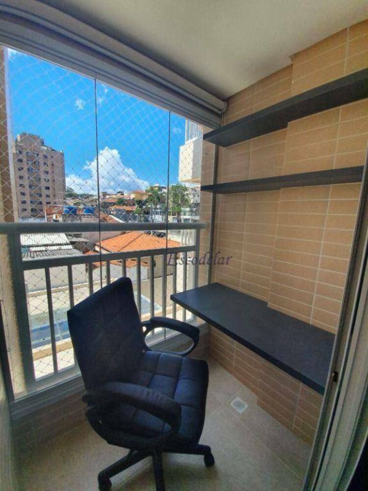 Apartamento, 2 quartos, 56 m² - Foto 2