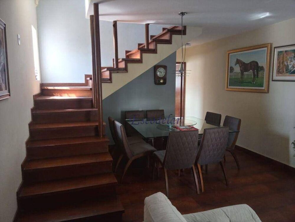 Sobrado, 3 quartos, 180 m² - Foto 4