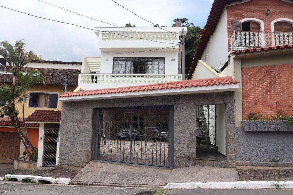 Sobrado, 3 quartos, 262 m² - Foto 1
