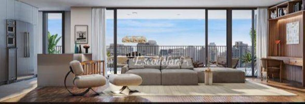 Apartamento, 3 quartos, 178 m² - Foto 8