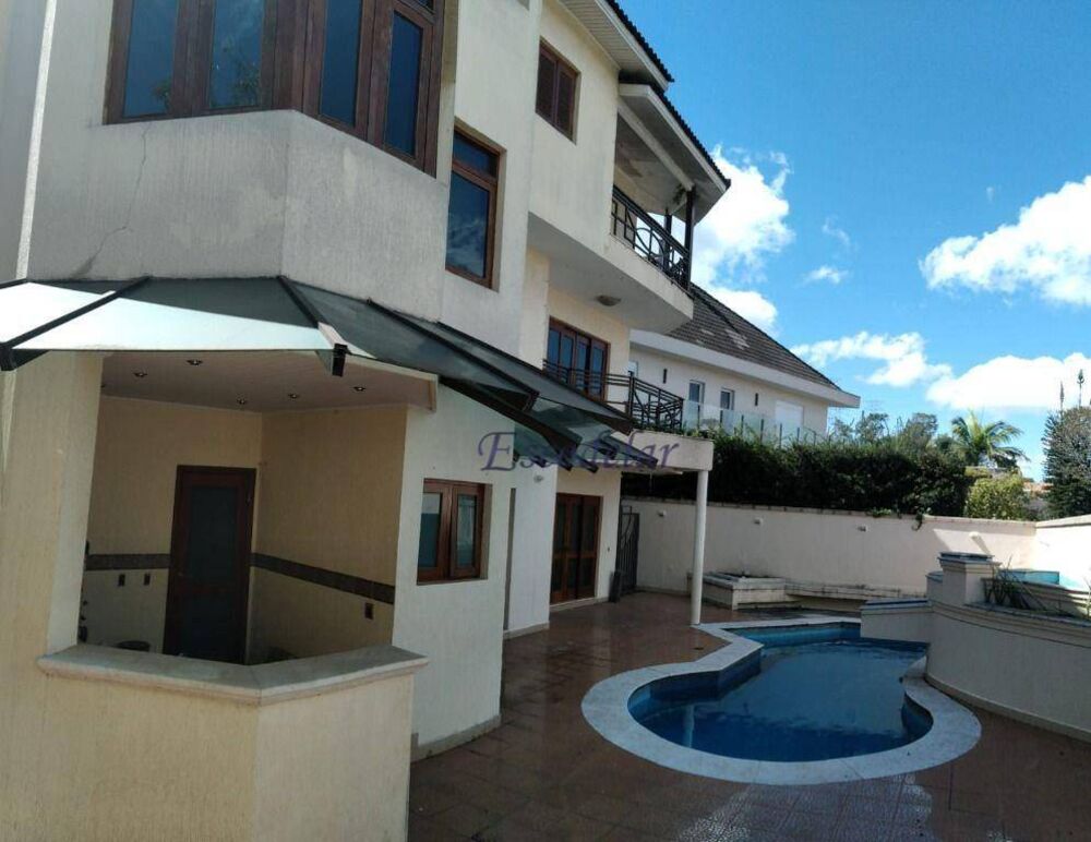 Casa de Condomínio, 4 quartos - Foto 1