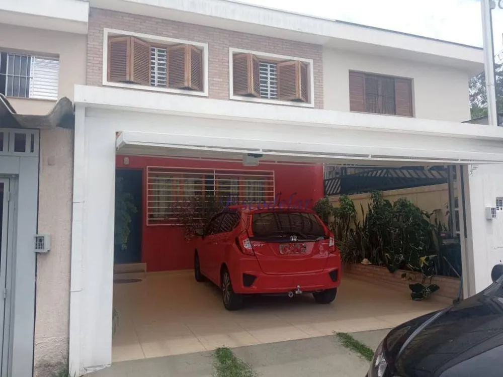 Sobrado, 3 quartos, 110 m² - Foto 1