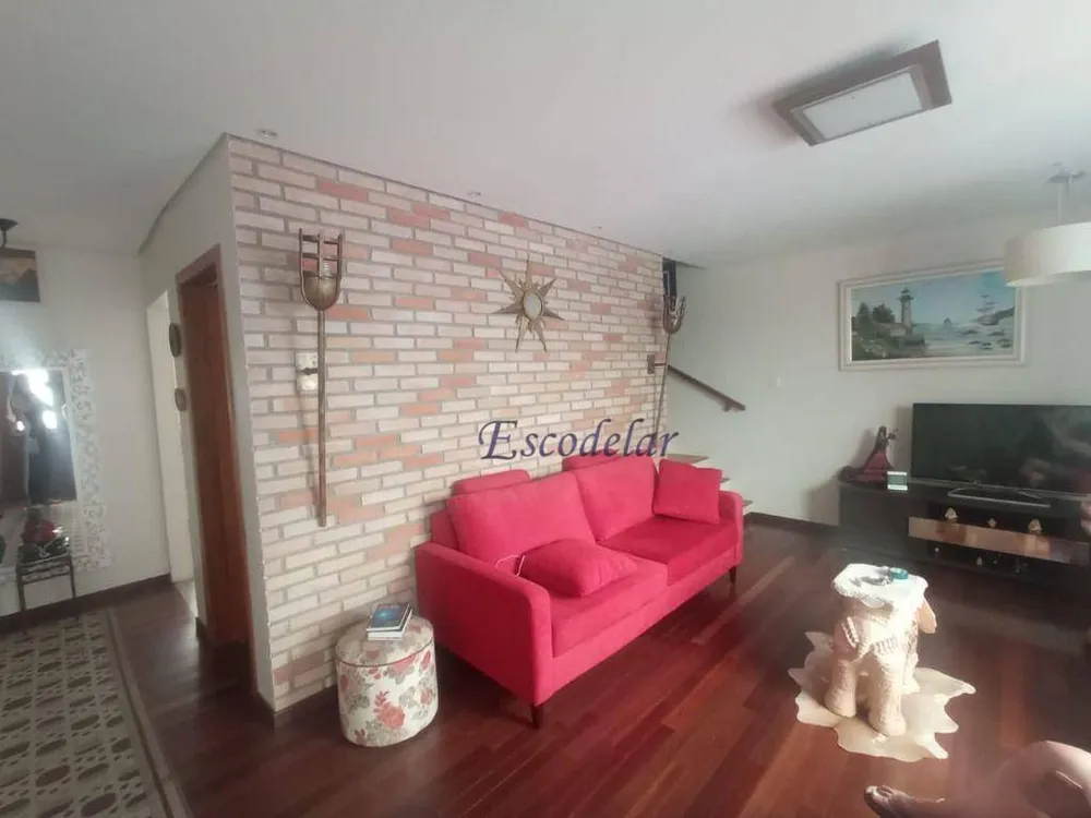 Sobrado, 3 quartos, 110 m² - Foto 3