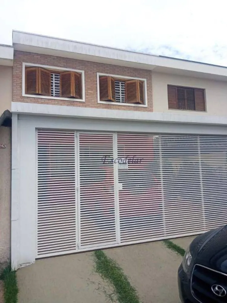 Sobrado, 3 quartos, 110 m² - Foto 2