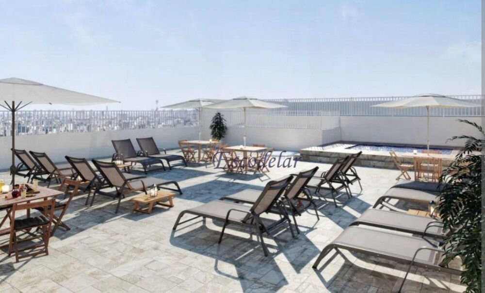 Apartamento, 1 quarto, 40 m² - Foto 2