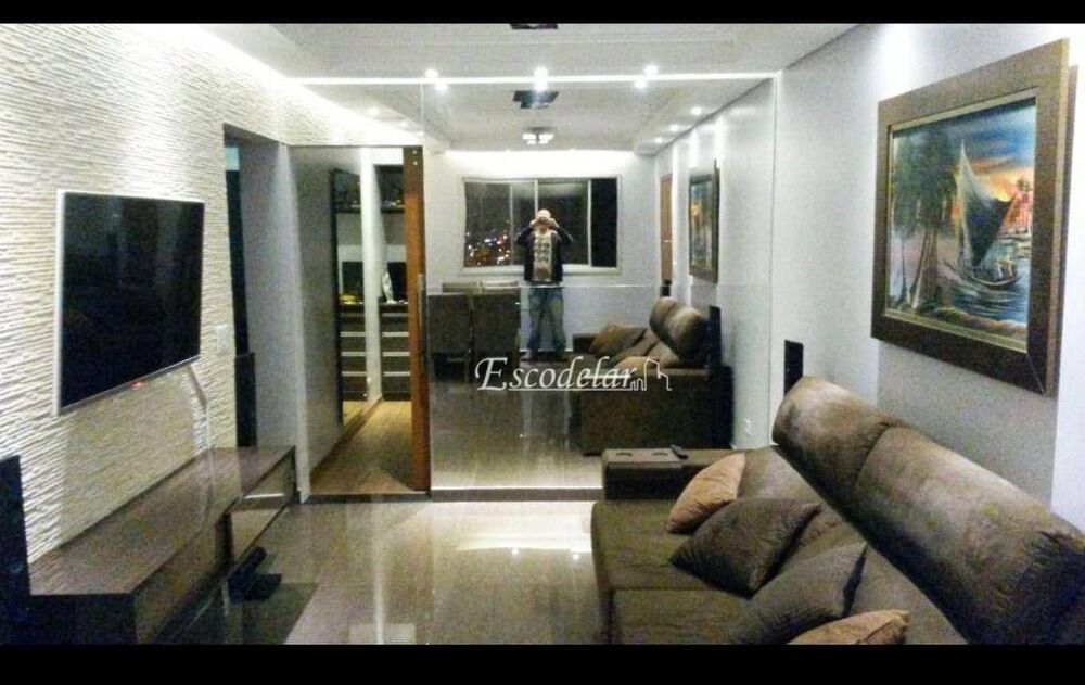 Apartamento, 3 quartos, 63 m² - Foto 1
