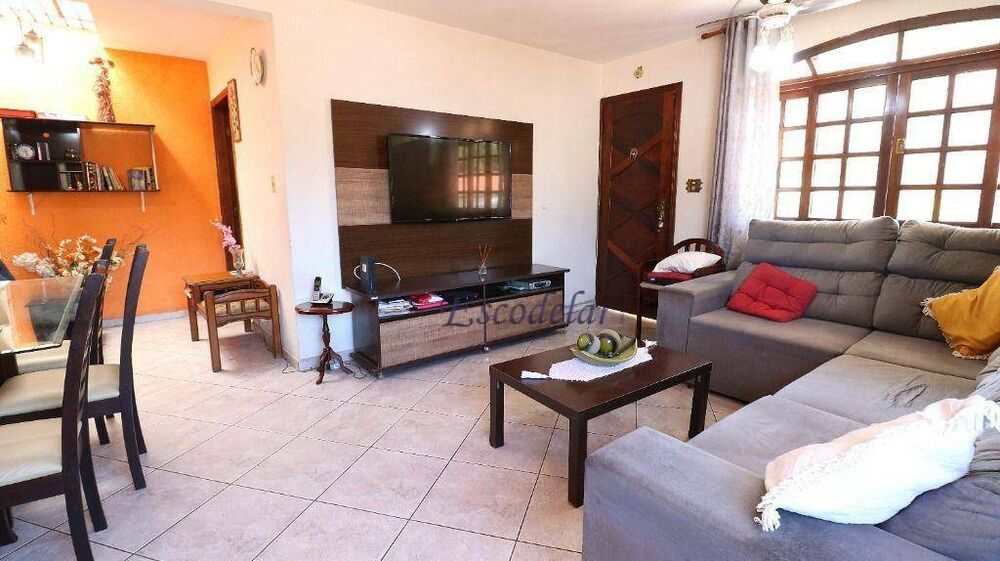 Sobrado, 9 quartos, 334 m² - Foto 4