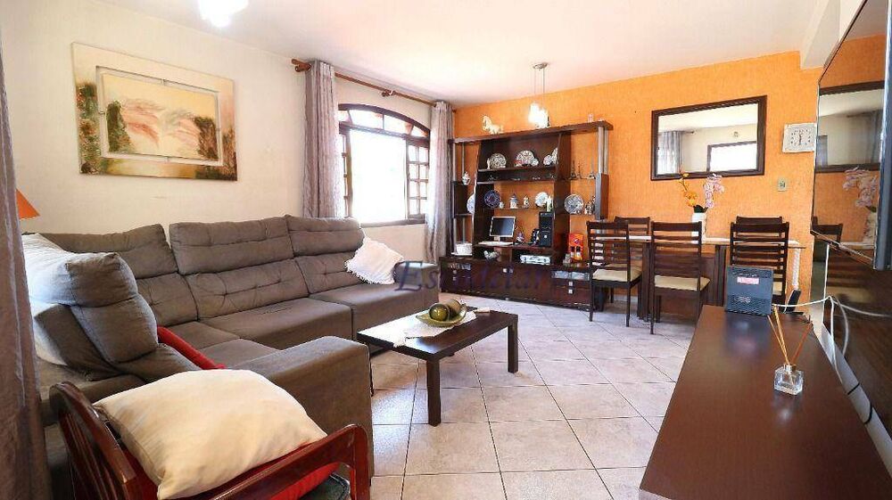 Sobrado, 9 quartos, 334 m² - Foto 2