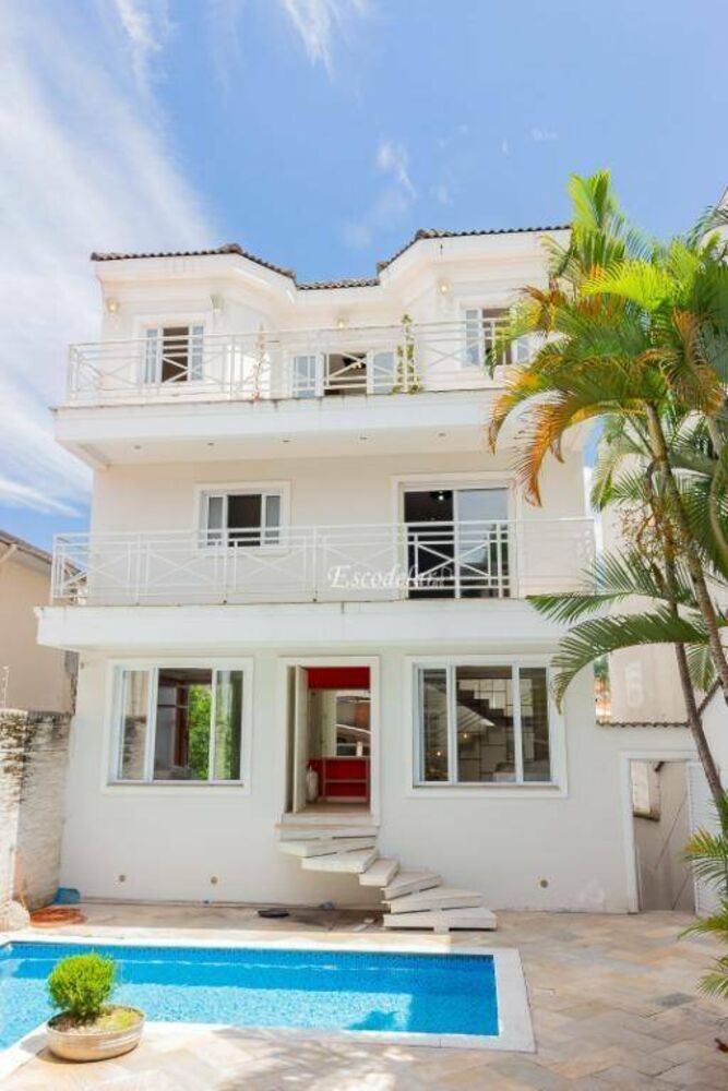 Casa, 5 quartos, 750 m² - Foto 1