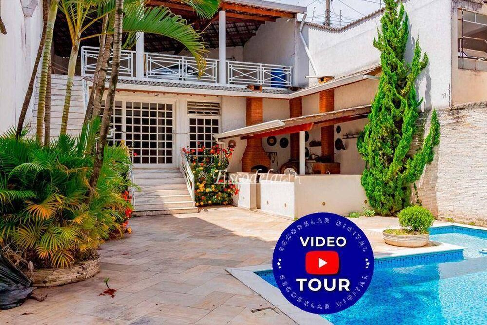 Casa, 5 quartos, 750 m² - Foto 3
