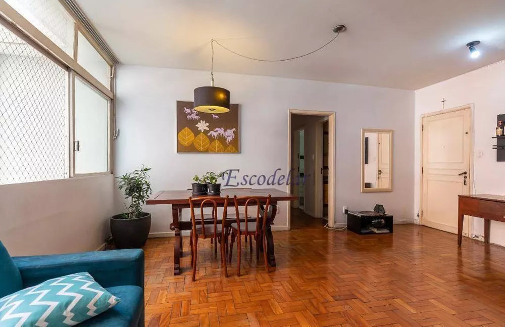 Apartamento à venda com 3 quartos, 121m² - Foto 8