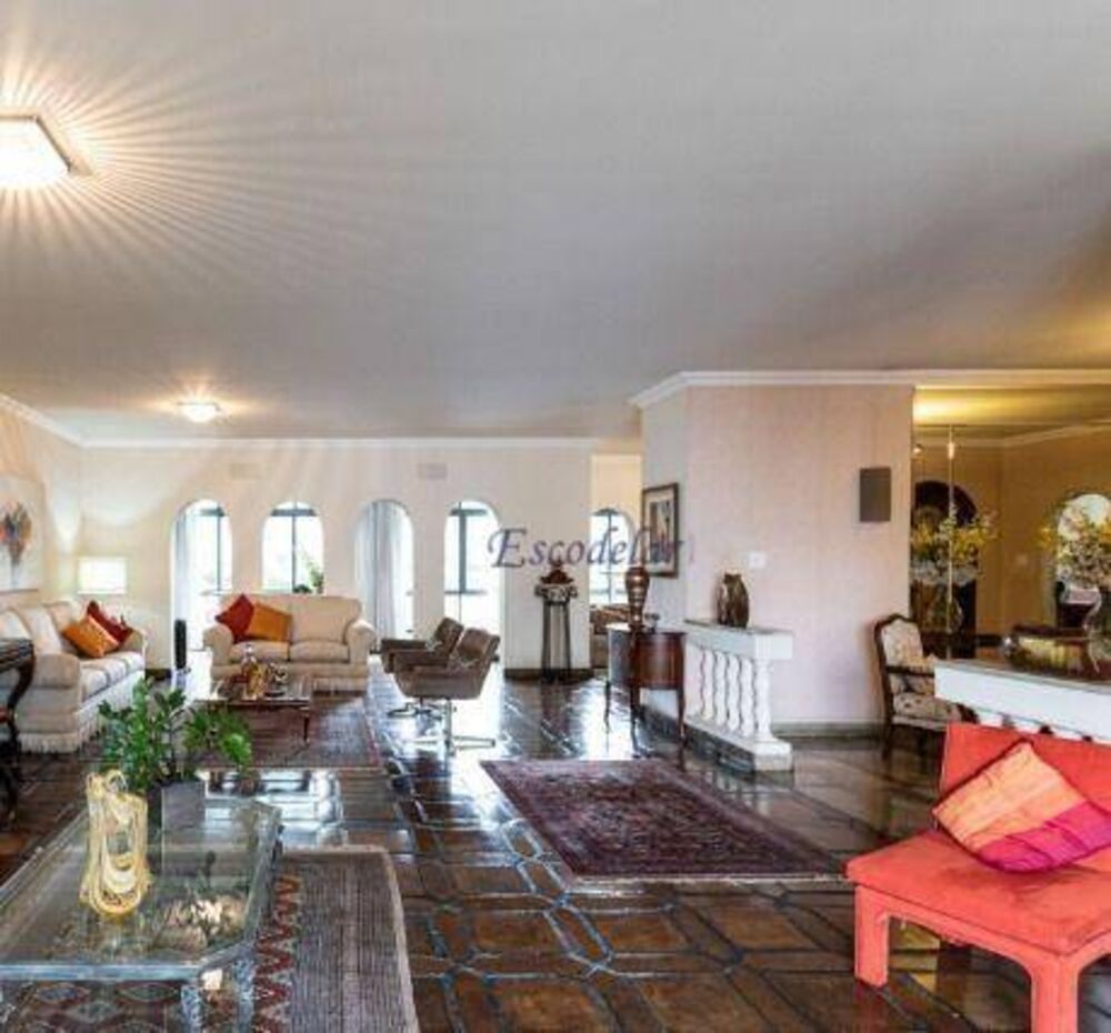 Apartamento, 4 quartos, 455 m² - Foto 3