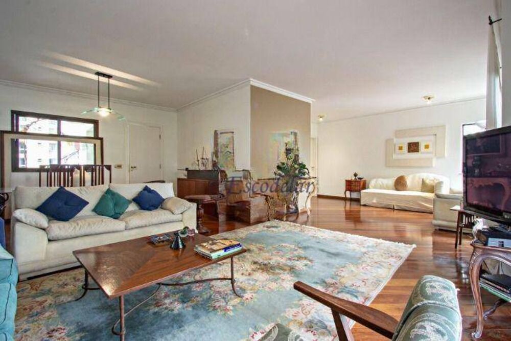 Apartamento, 4 quartos, 230 m² - Foto 1