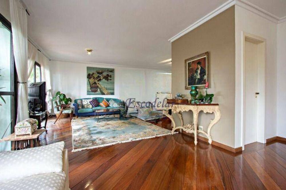 Apartamento, 4 quartos, 230 m² - Foto 4