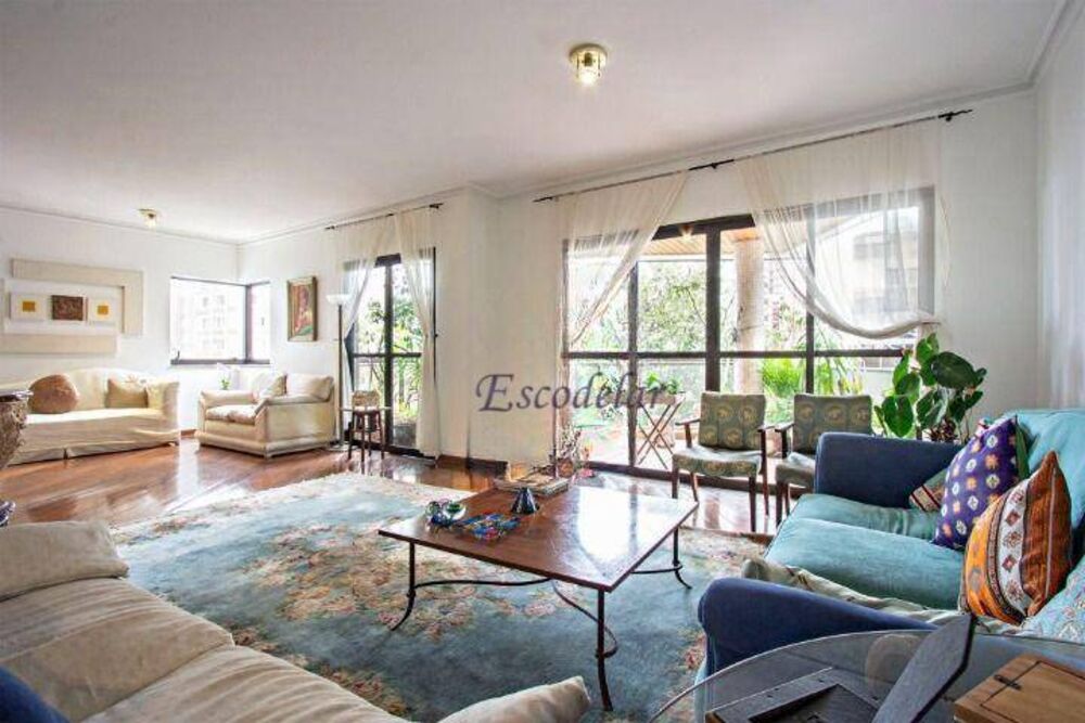 Apartamento, 4 quartos, 230 m² - Foto 2