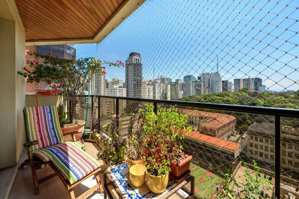 Cobertura à venda com 4 quartos, 455m² - Foto 2