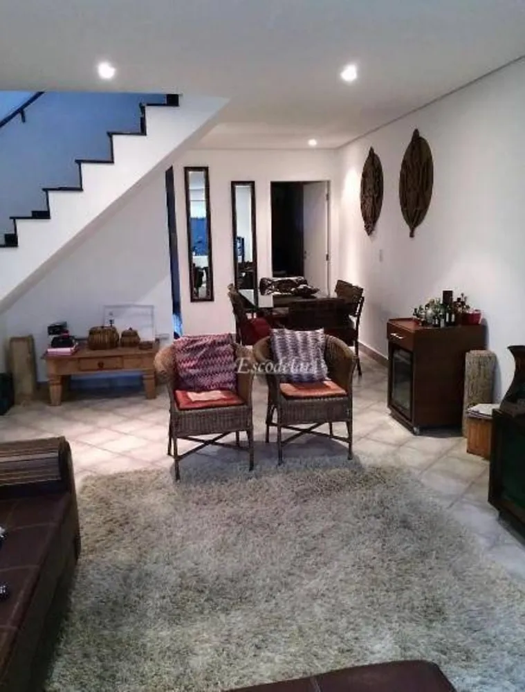 Sobrado, 3 quartos, 160 m² - Foto 1