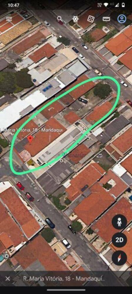 Terreno, 400 m² - Foto 1
