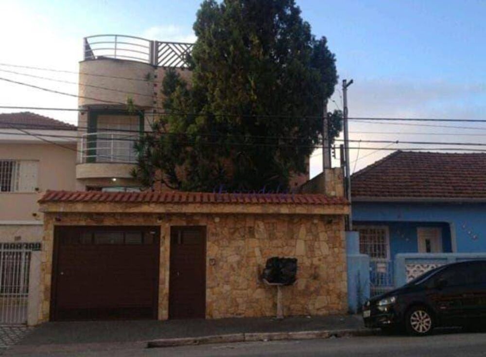 Sobrado, 550 m² - Foto 1