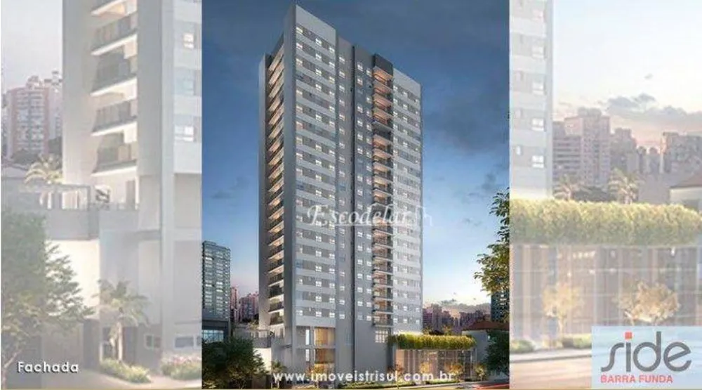 Apartamento, 3 quartos, 74 m² - Foto 2