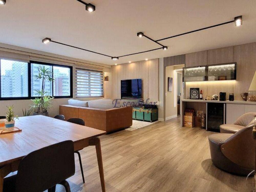 Apartamento, 2 quartos, 96 m² - Foto 1