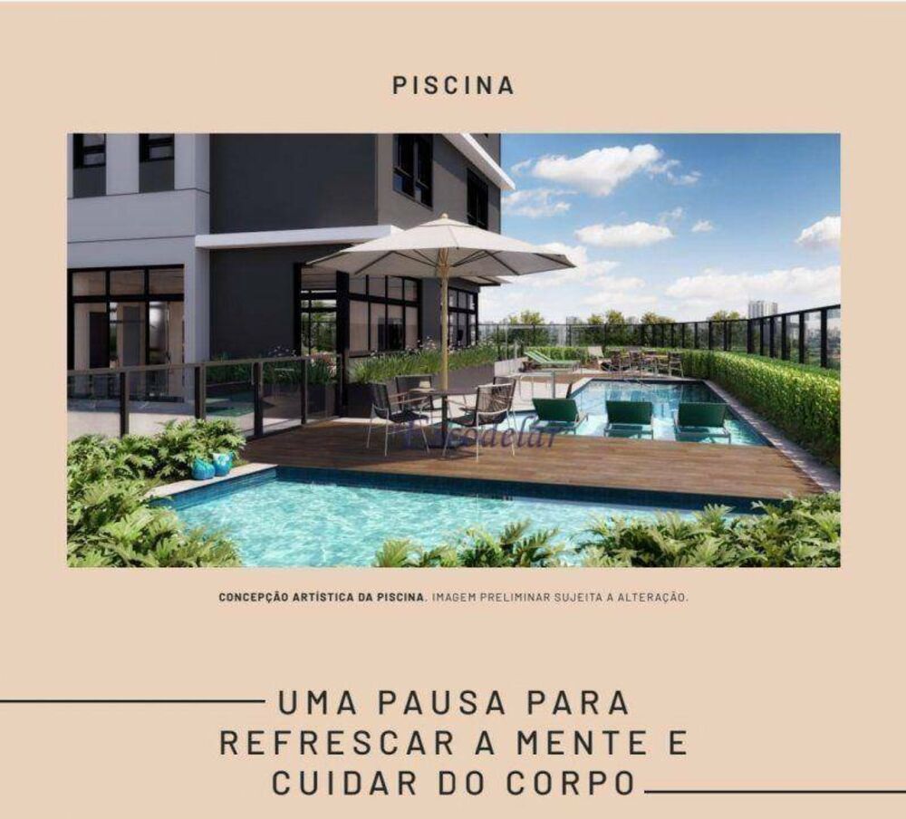 Apartamento, 1 quarto, 57 m² - Foto 3