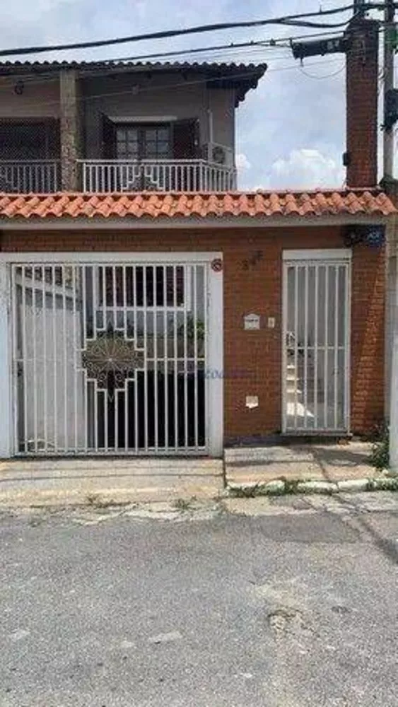 Sobrado à venda com 4 quartos, 260m² - Foto 1