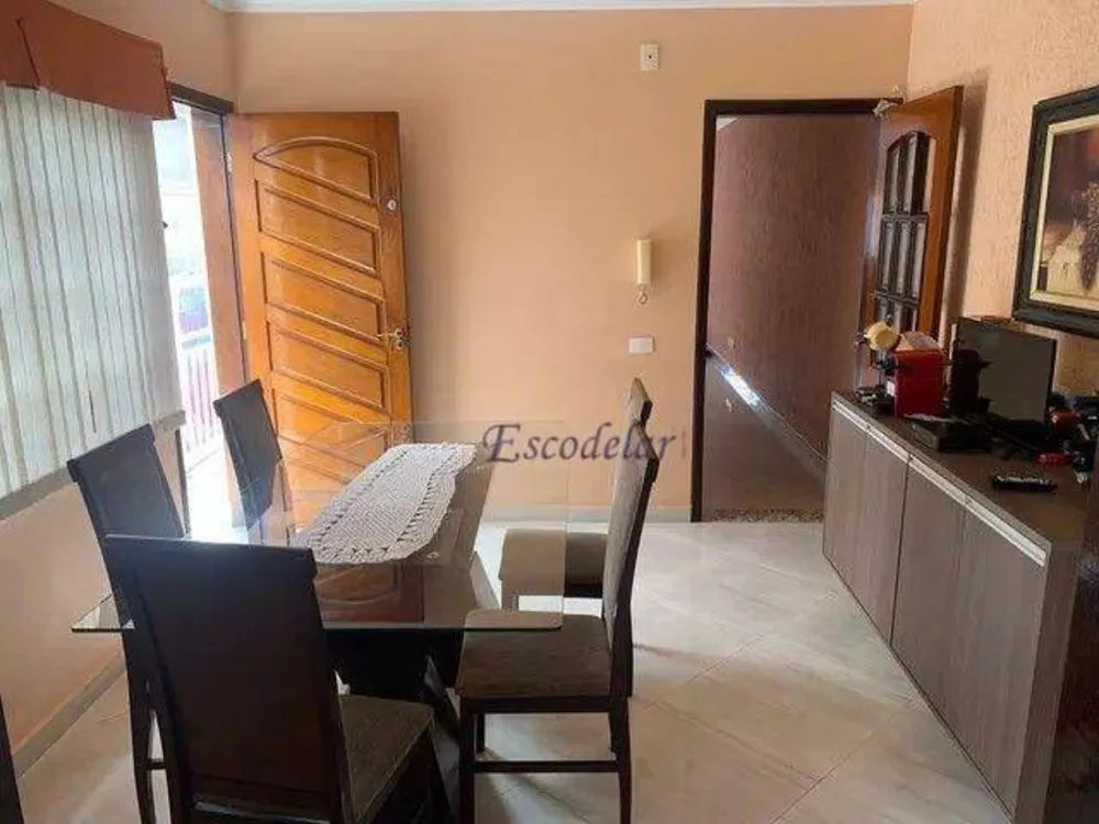 Sobrado à venda com 4 quartos, 260m² - Foto 4