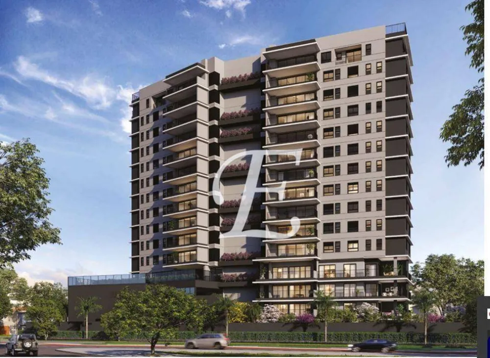Cobertura, 3 quartos, 223 m² - Foto 1