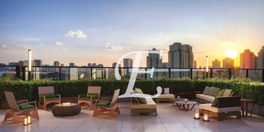 Cobertura, 3 quartos, 223 m² - Foto 4