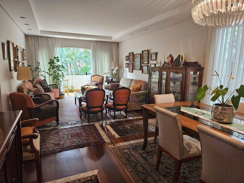 Apartamento, 3 quartos, 176 m² - Foto 2