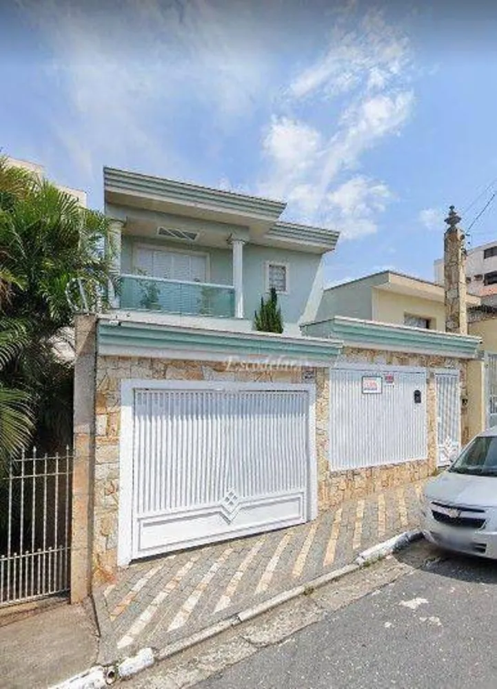 Sobrado, 3 quartos, 305 m² - Foto 1