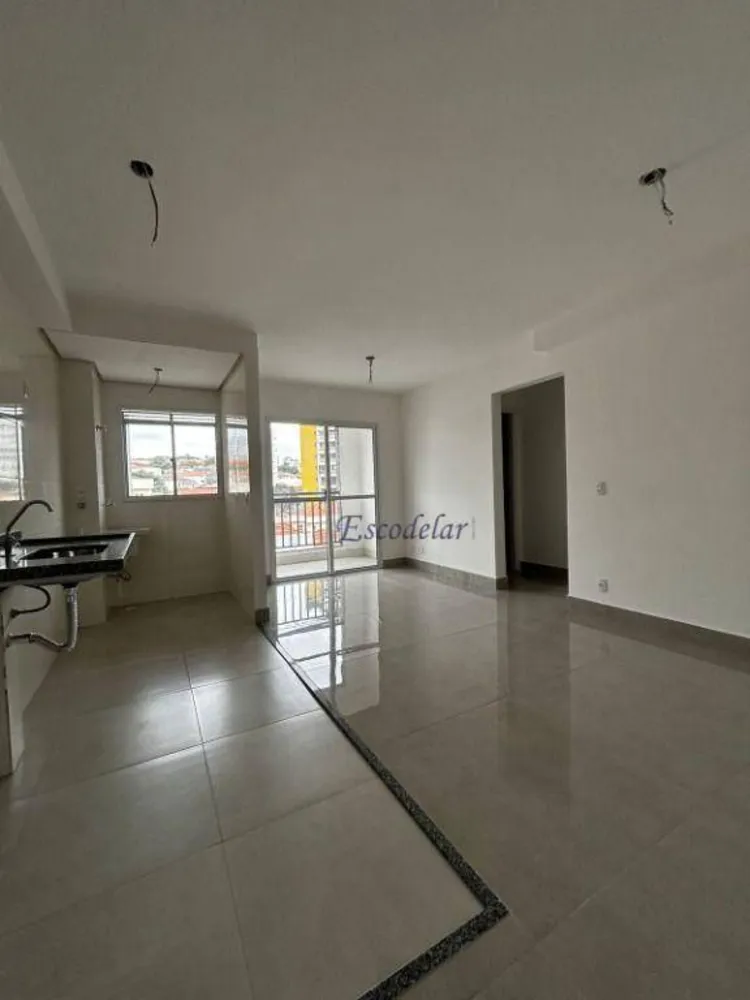 Apartamento, 2 quartos, 49 m² - Foto 1