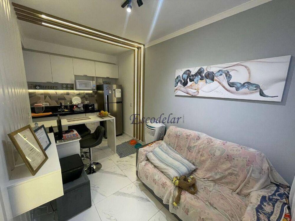 Apartamento, 1 quarto, 29 m² - Foto 1