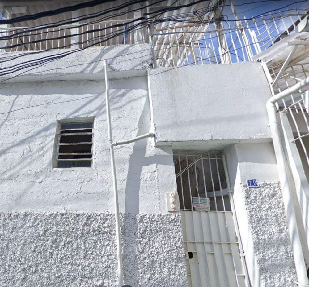 Casa, 1 quarto, 30 m² - Foto 1